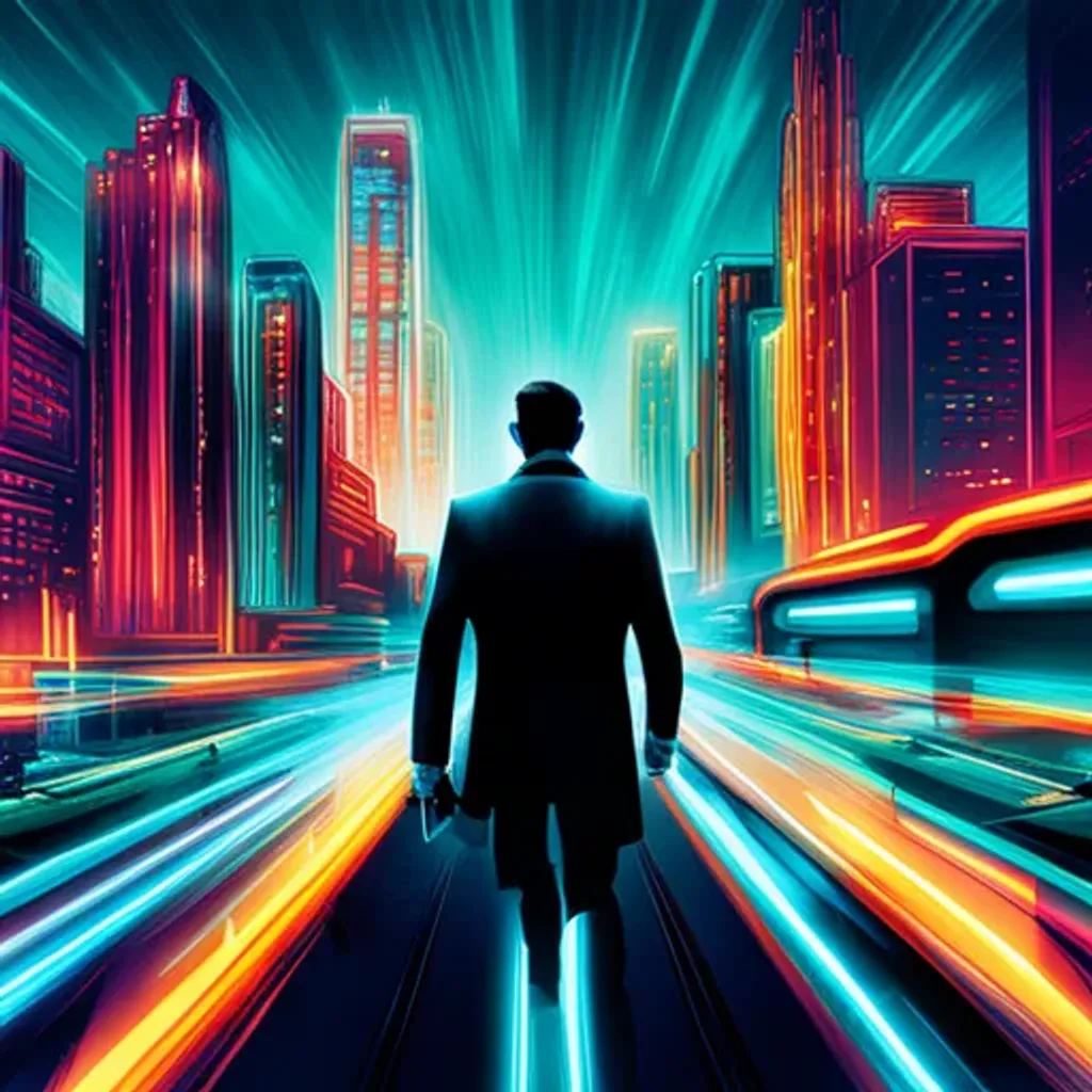 The Quantum Heist
