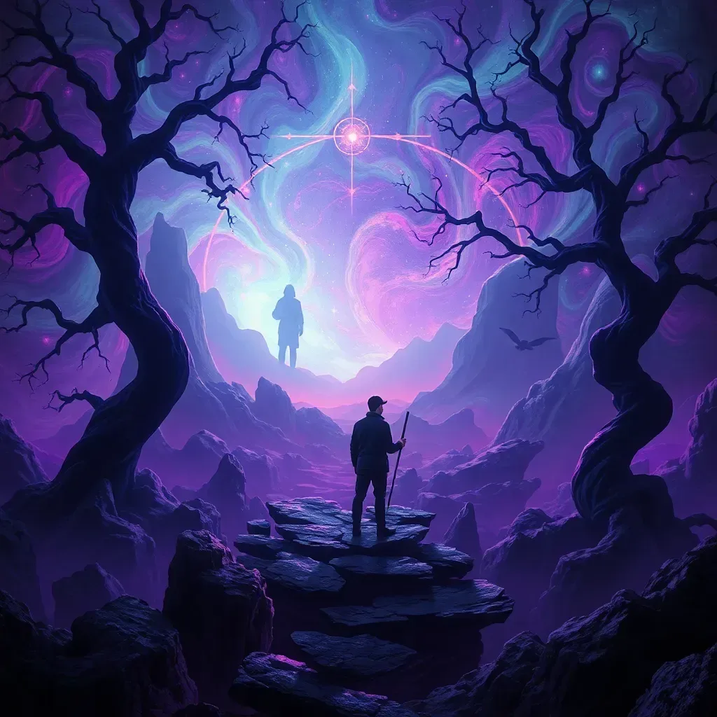 Mind Warp: Beyond the Veil