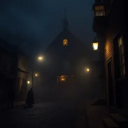 Confessions at Midnight - Text-based game