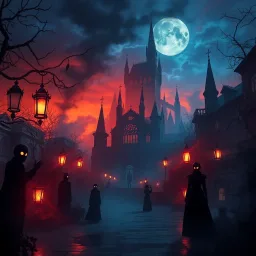 ShadowScribe: Who's Shadow is it Anyway? - Text-based game