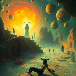 MindMaze: Who Am I Now? - Text-based game