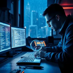 The Trace Detective