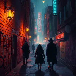 Hello, Who's Got Your Back? - Text-based game