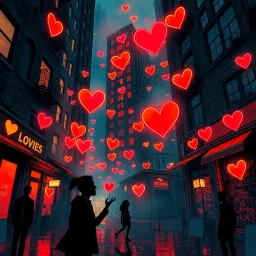 Whose Heart Is It, Anyway? - Text-based game