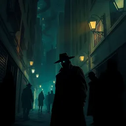 Whose Shadow Is It Anyway? - Text-based game