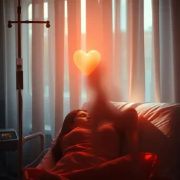 Whose Heart Is It, Anyway? - Text-based game