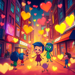 Whose Heart Is It, Anyway? - Text-based game