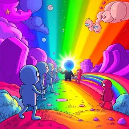 Spectrum Wars: Whose Dimension Is It Anyway? - Text-based game