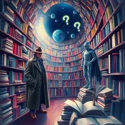ChronoScript: Whose Story Is It Anyway? - Text-based game