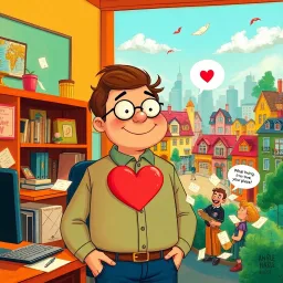 Whose Heart Is It, Anyway? - Text-based game