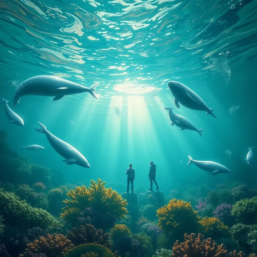 Silent Depths
