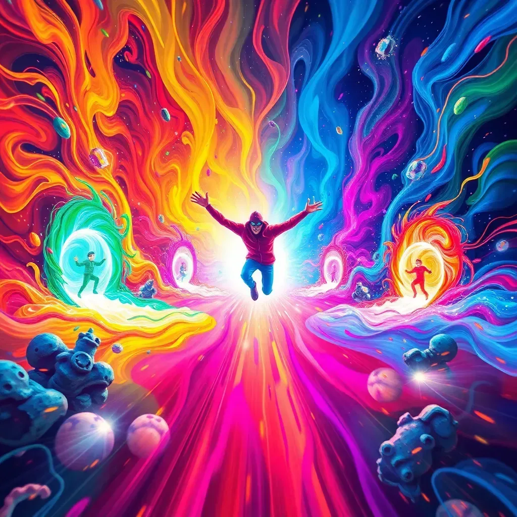 Spectrum Wars: Whose Dimension is it Anyway?