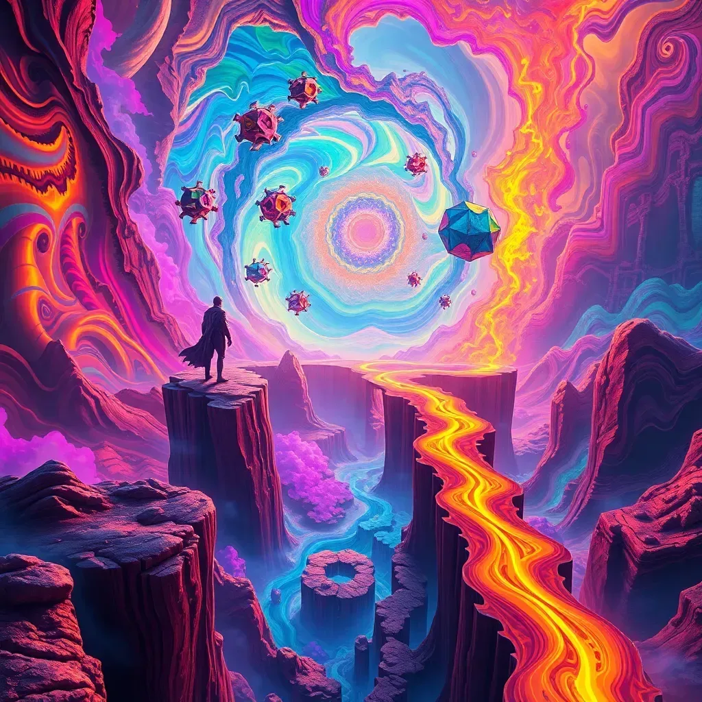 Spectrum Wars: Which Dimension Is It Anyway?