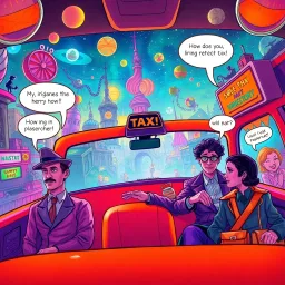 Spectrum Wars: Which Dimension Is It Anyway? - Text-based game
