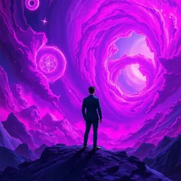 Quantum Chaos - Text-based game