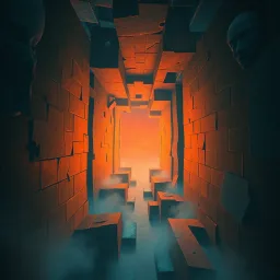 MindMaze: Who Am I? - Text-based game