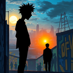 Whose Shadow Is This, Anyway? - Text-based game