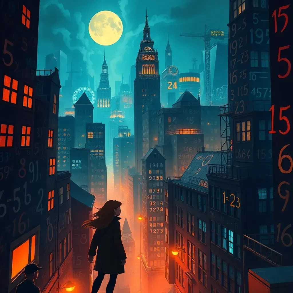 Numbers in the Shadows