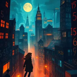 Numbers in the Shadows