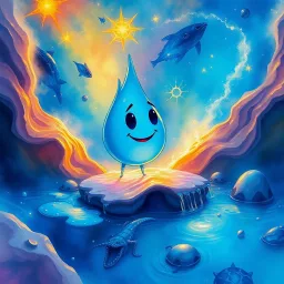 Ocean Genesis: The Deep Conundrum - Text-based game