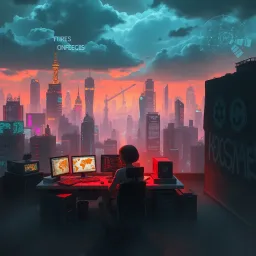Quantum Conundrum - Text-based game