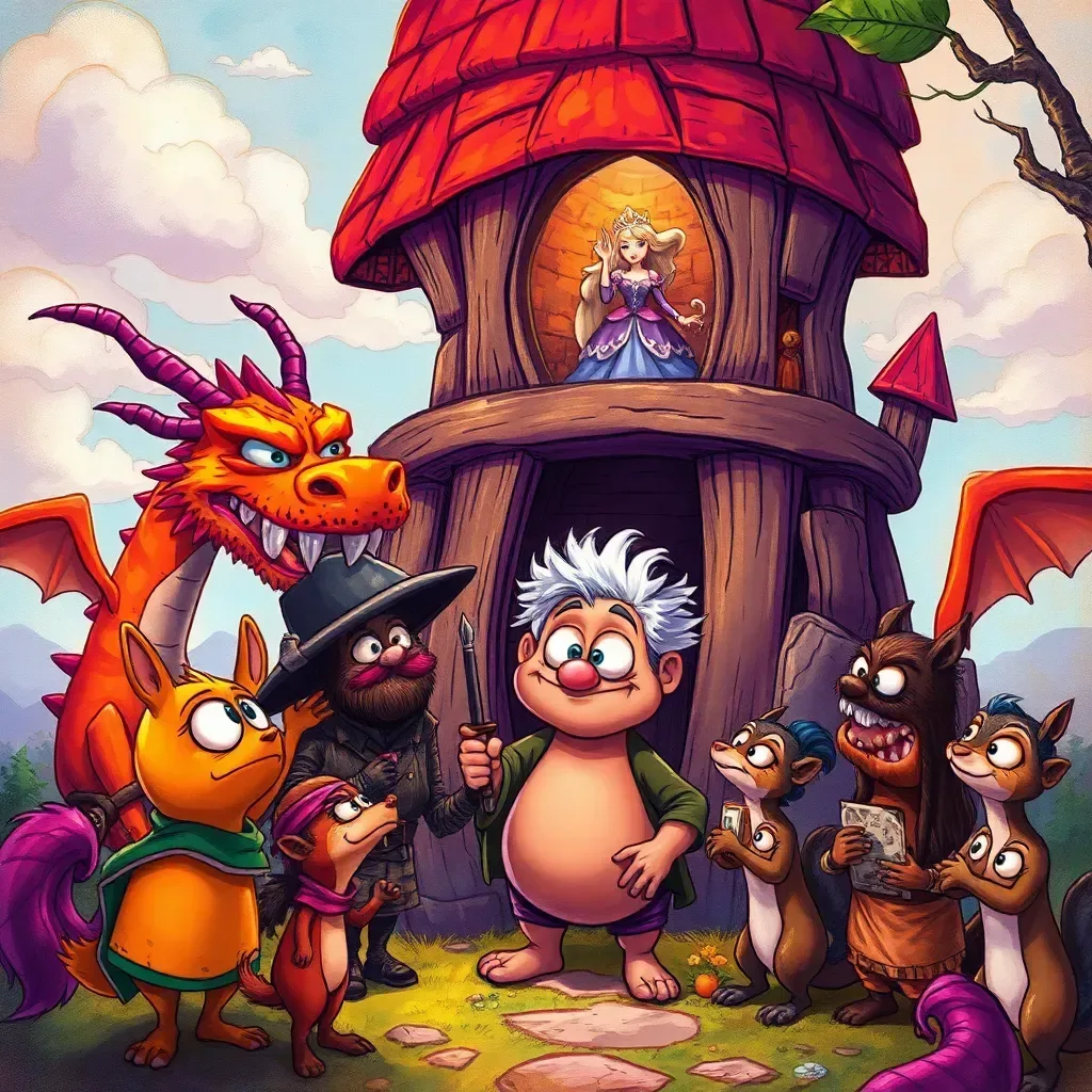 Quest-Log: Whose Turn Is It Anyway?