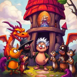 Quest-Log: Whose Turn Is It Anyway? - Text-based game