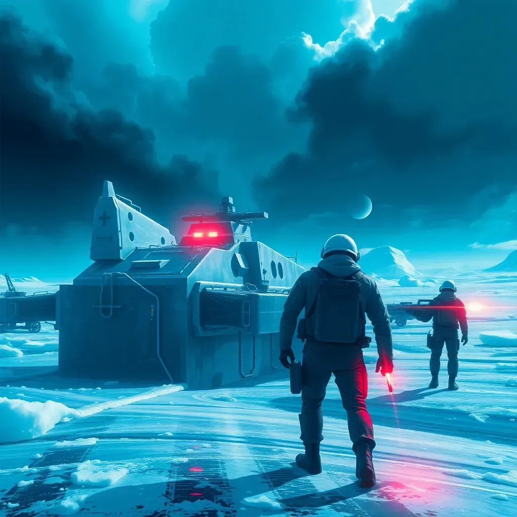 Operation Ice Barrier