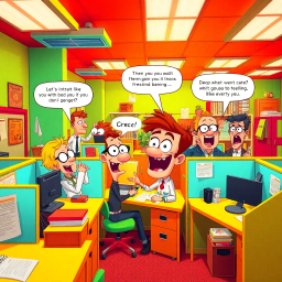Whose Hello, Anyway? - Text-based game