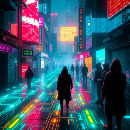 Codebreaker Chronicles: Who Killed the Algorithm? - Text-based game