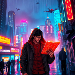 The Circuit Breaker - Text-based game