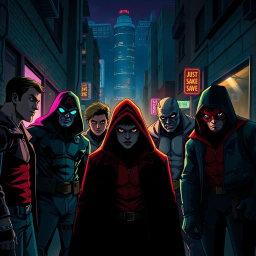 Who's My Squad? - Text-based game