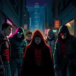 Who's My Squad?