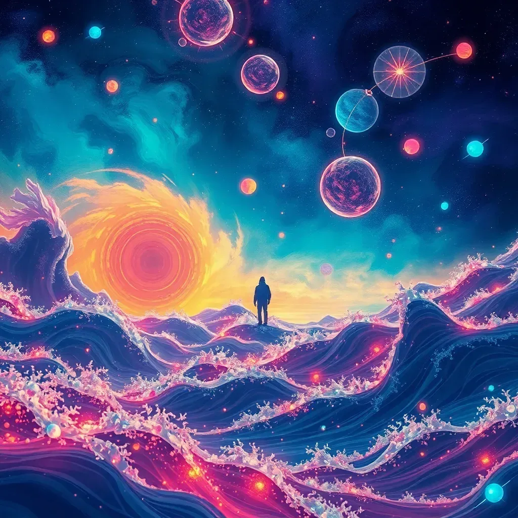 Wavicle Wanderer