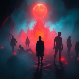 Hello, Whose Nightmare? - Text-based game