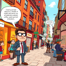 Whose Hellos Are These, Anyway? - Text-based game