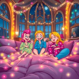 The Great Pillow Abyss