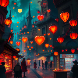 Whose Heart Is It Anyway? - Text-based game