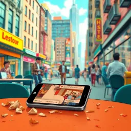 Whose Phone Is This, Anyway? - Text-based game