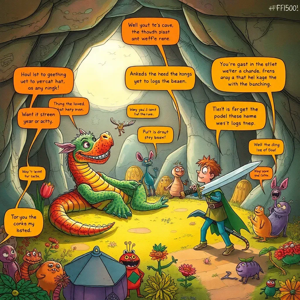 Whose Adventure is it Anyway?