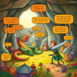 Whose Adventure is it Anyway?