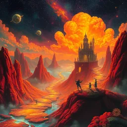 Nightmare Chronicles: Whose Nightmare Is It, Anyway?