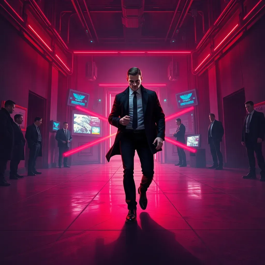 Underworld Heist