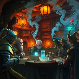 Questception: Whose Adventure Is It Anyway? - Text-based game