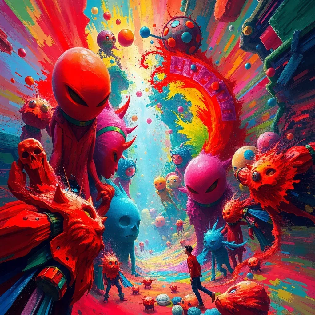 Spectrum Wars: Which Dimension Is It Anyway?