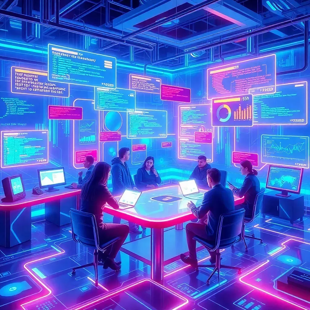 DataQuest: The Collaborative Notebook