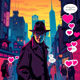 Whose Heart Is It, Anyway? - Text-based game