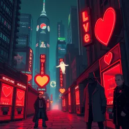 Whose Heart is it, Anyway? - Text-based game
