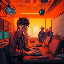 Codebreaker's Dilemma - Text-based game