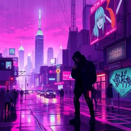 Synthwave Chronicles: The Liminal Rift - Text-based game